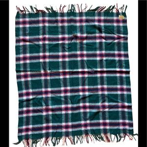 Vintage Horner wool blanket